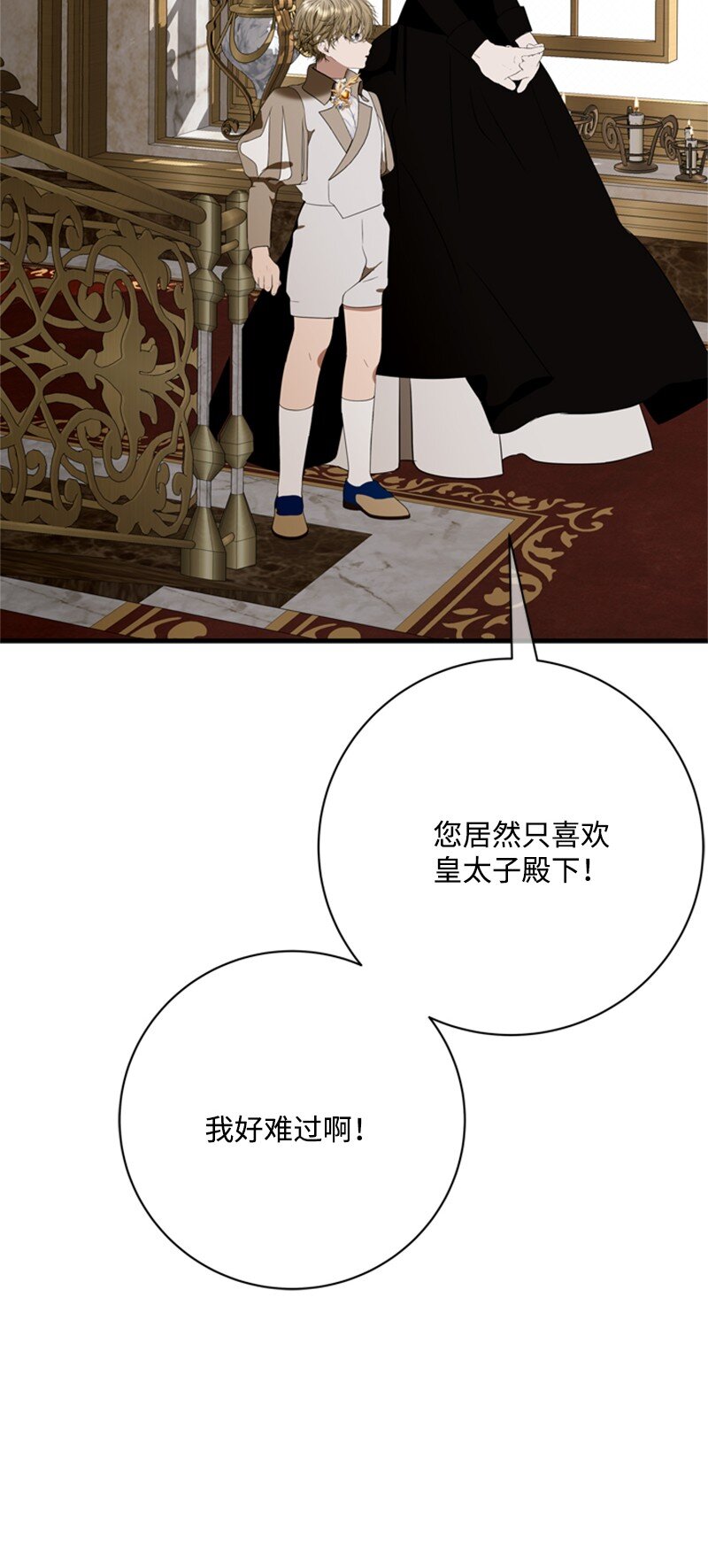 《打工吧！天才魔法师》69 二皇子的兄弟情 第41页