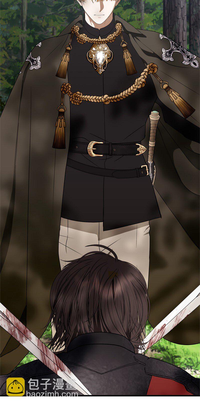 《打工吧！天才魔法师》70 艰难的回宫之路 第21页