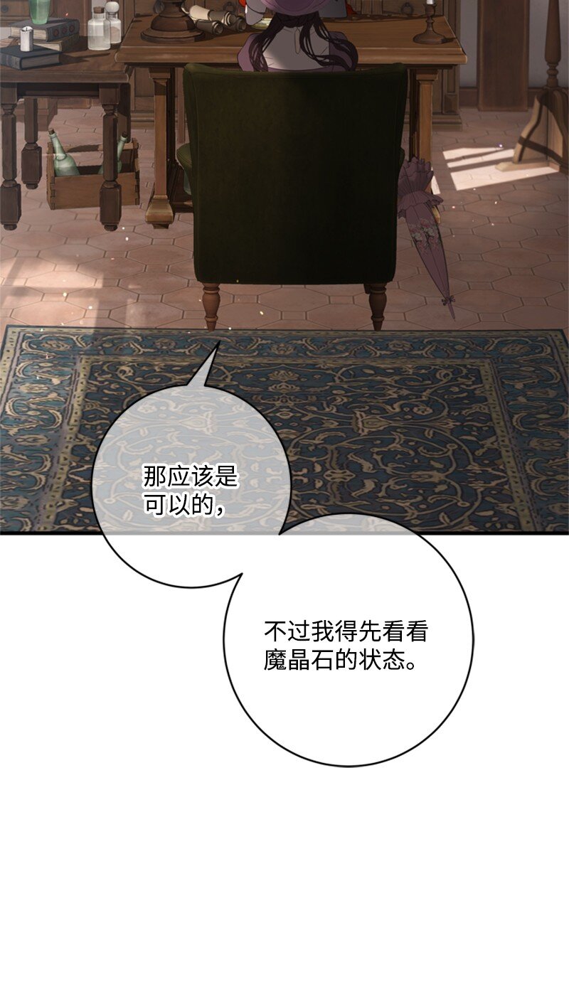 《打工吧！天才魔法师》80 我为你奔赴而来 第12页