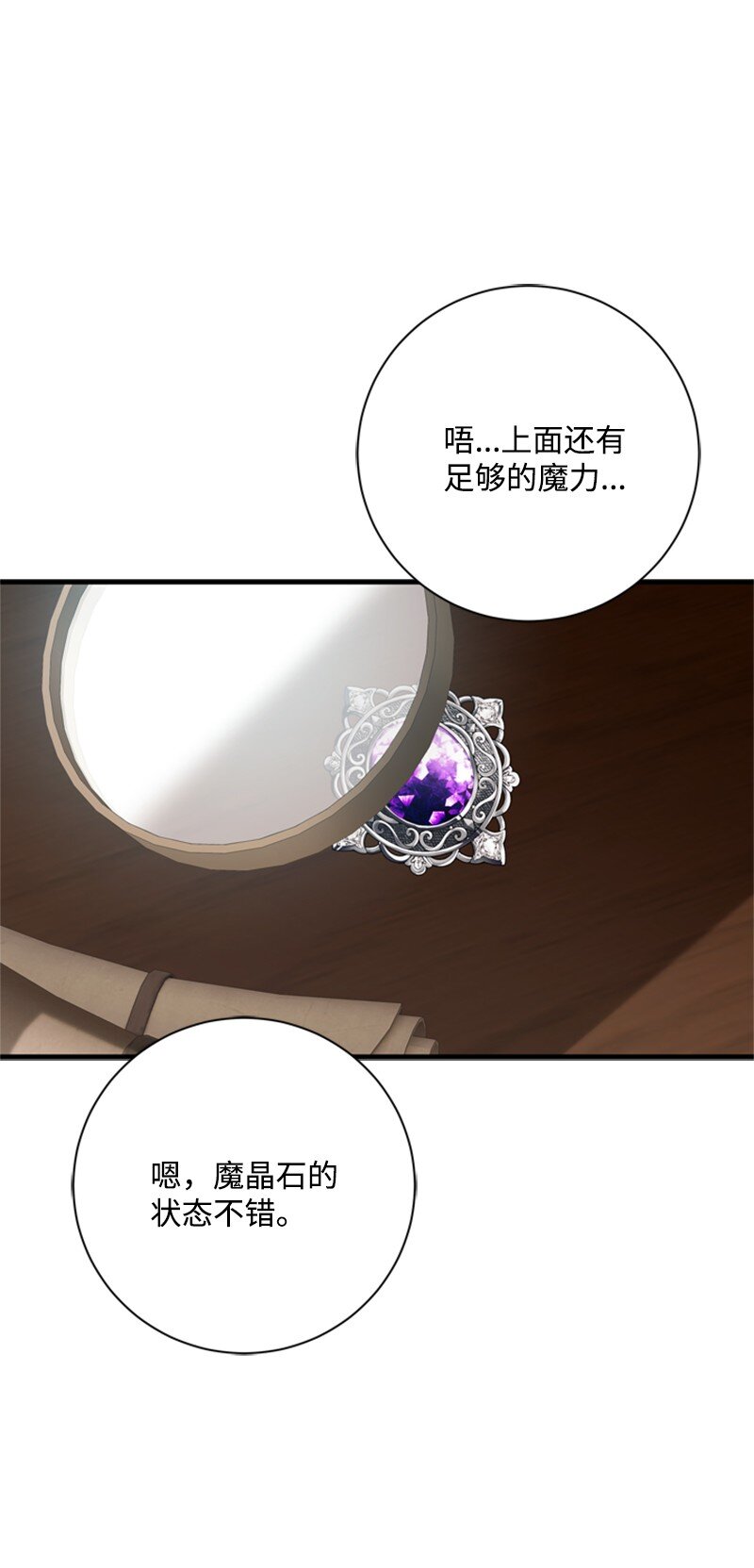 《打工吧！天才魔法师》80 我为你奔赴而来 第13页