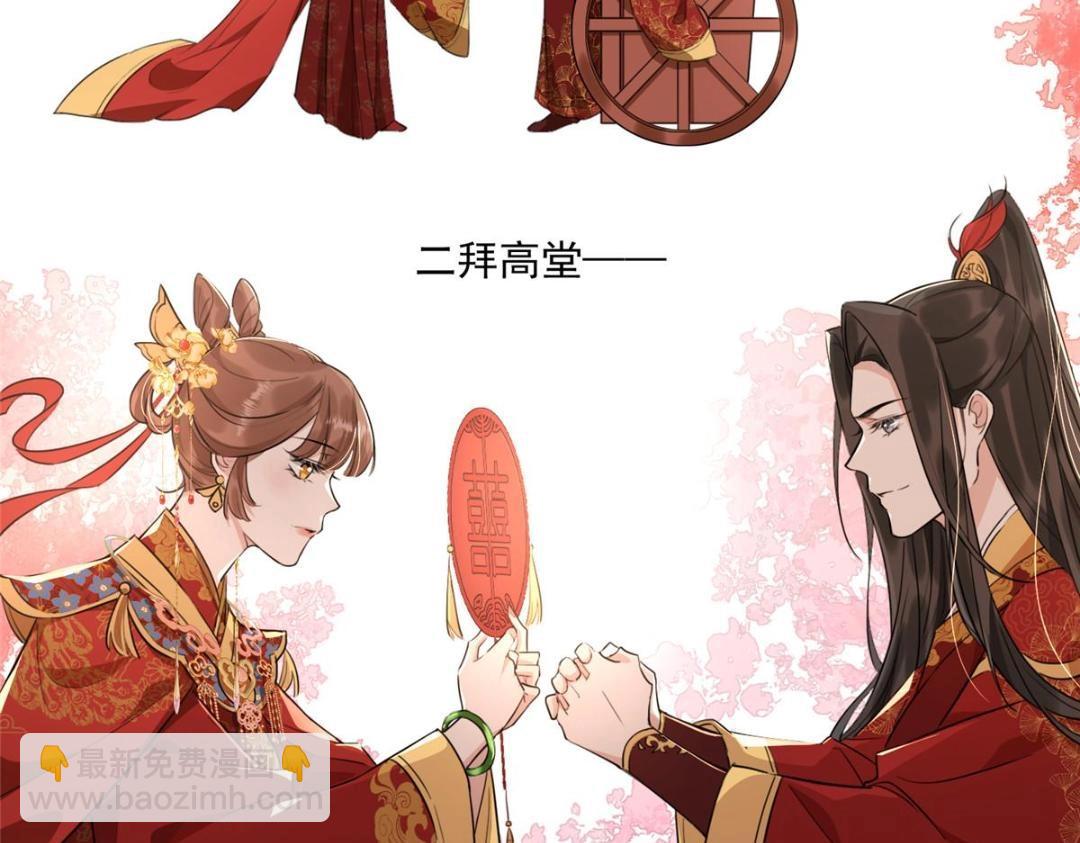 《摆烂后我掌控王爷芳心》02 新婚之夜 第19页