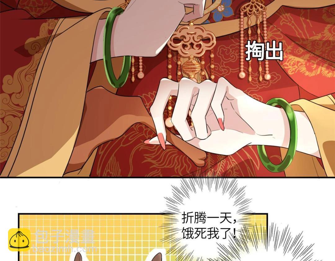 《摆烂后我掌控王爷芳心》02 新婚之夜 第25页