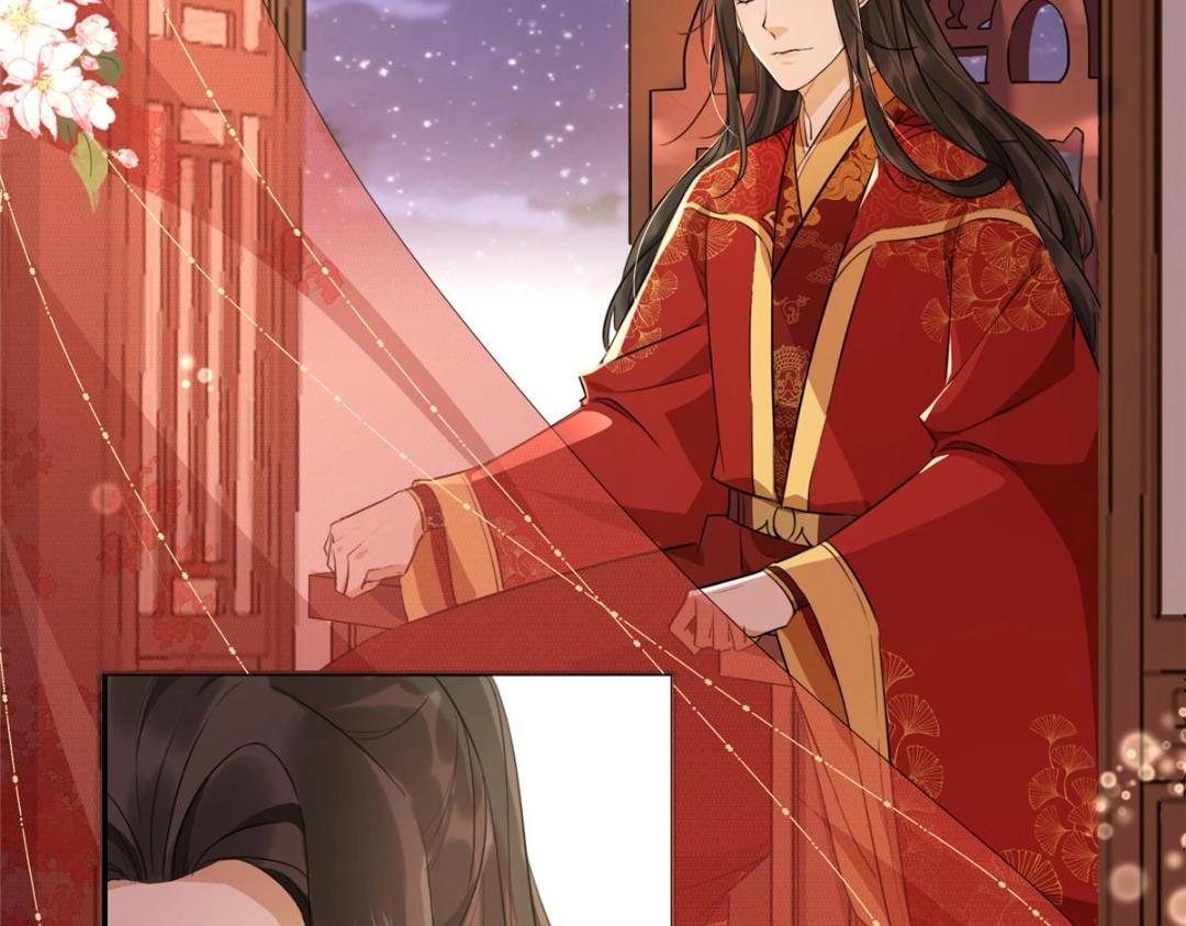 《摆烂后我掌控王爷芳心》02 新婚之夜 第34页