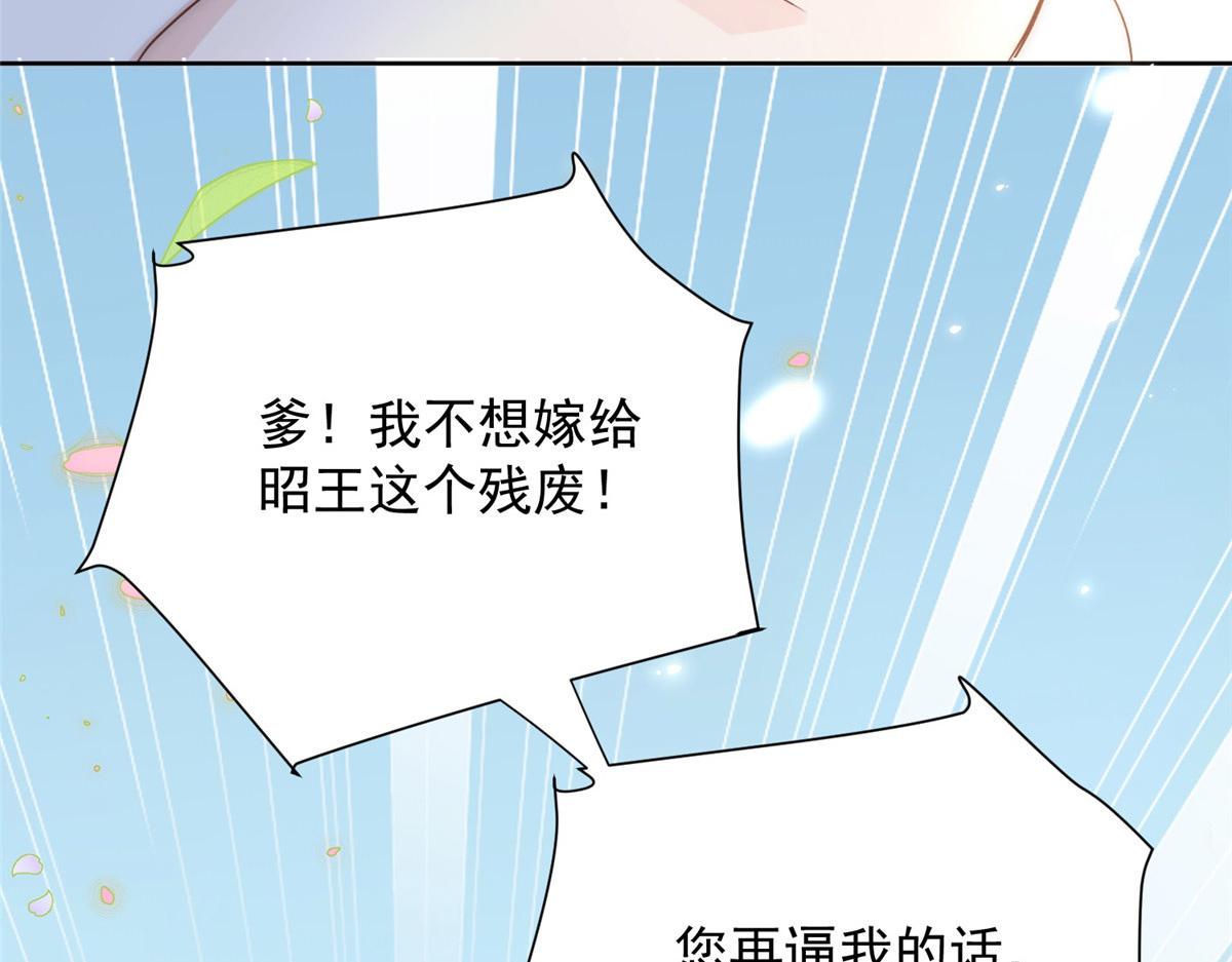 《摆烂后我掌控王爷芳心》01 跳河煺婚？ 第18页
