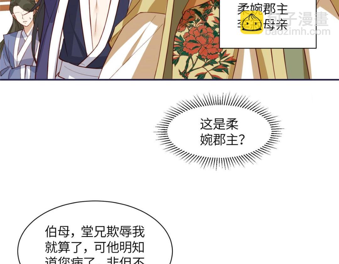 《摆烂后我掌控王爷芳心》07 保护我？ 第16页