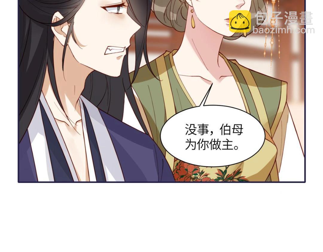 《摆烂后我掌控王爷芳心》07 保护我？ 第18页