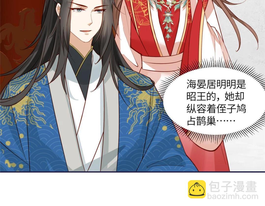 《摆烂后我掌控王爷芳心》07 保护我？ 第24页