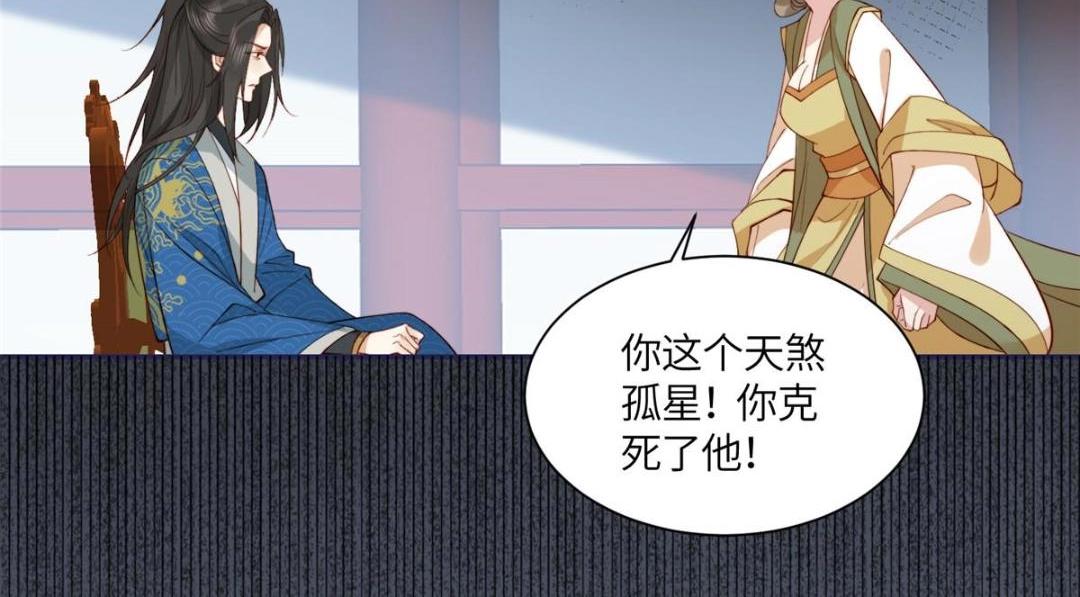《摆烂后我掌控王爷芳心》07 保护我？ 第37页