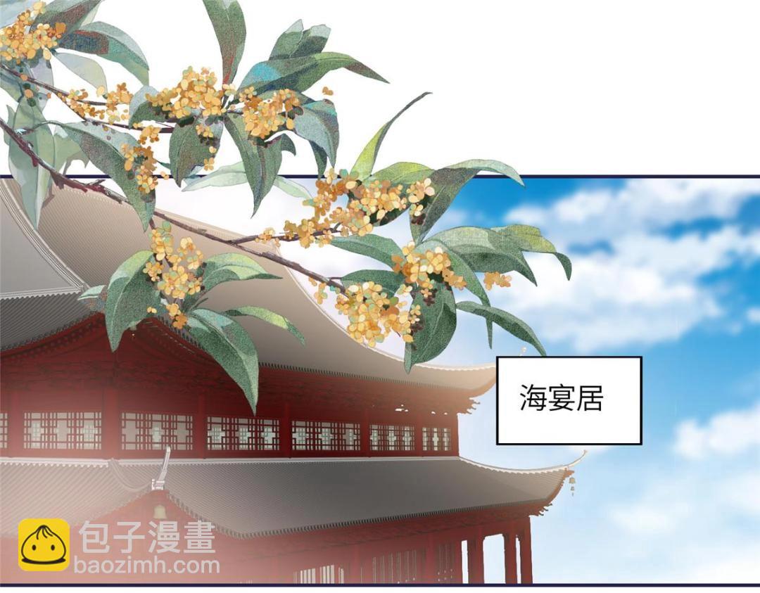 《摆烂后我掌控王爷芳心》07 保护我？ 第6页