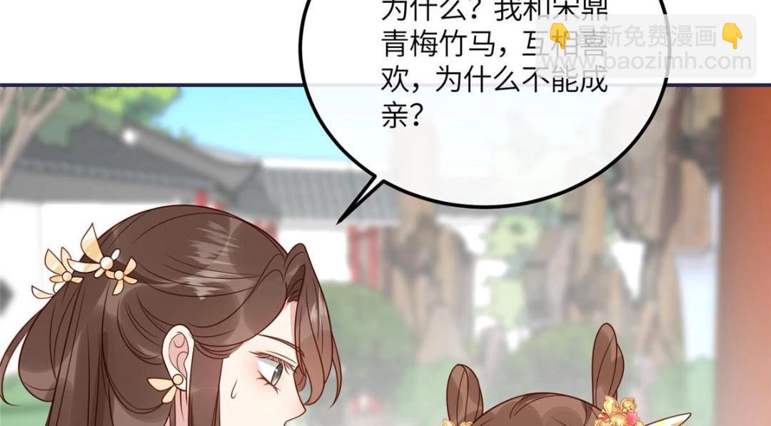 《摆烂后我掌控王爷芳心》13 偷听？ 第11页