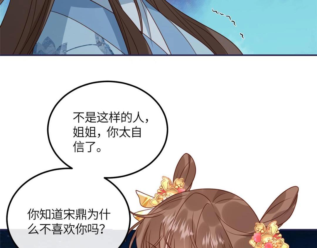 《摆烂后我掌控王爷芳心》13 偷听？ 第22页