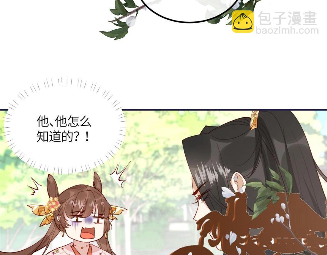 《摆烂后我掌控王爷芳心》14 不安的夜 第28页