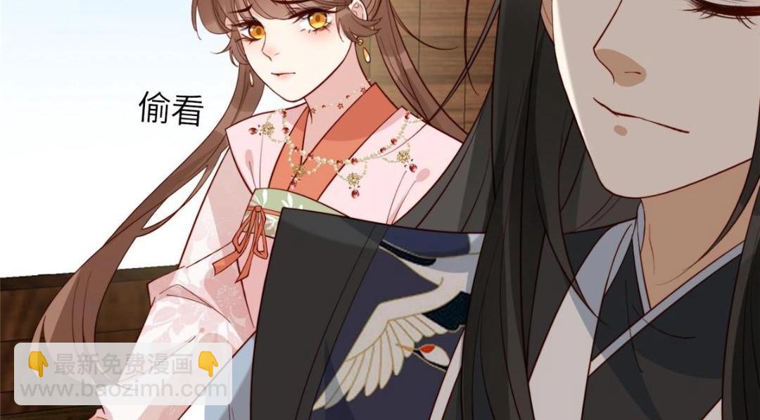 《摆烂后我掌控王爷芳心》14 不安的夜 第41页