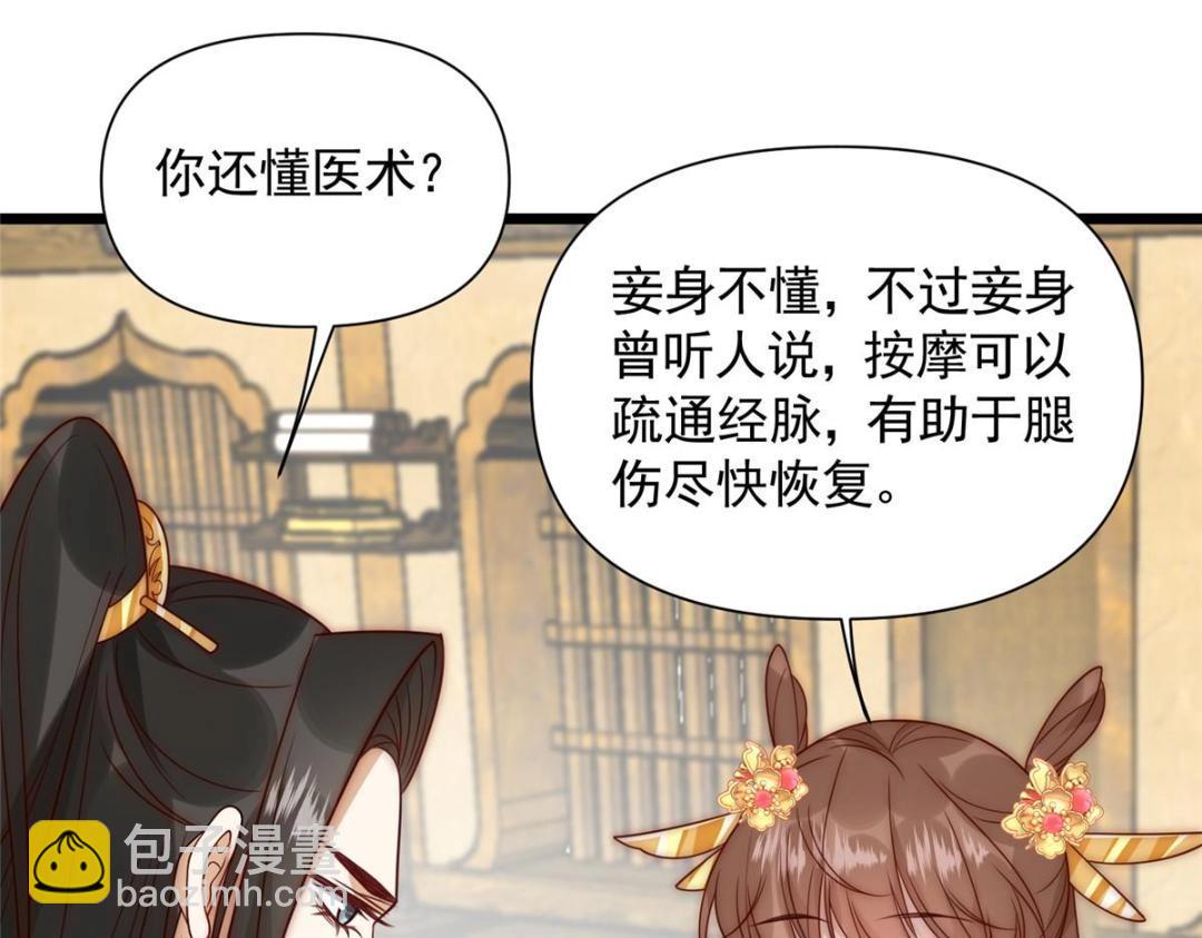 《摆烂后我掌控王爷芳心》24 严师昭王 第8页