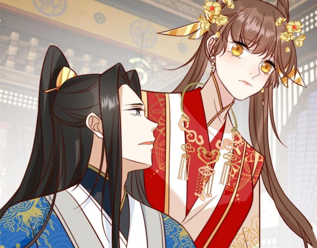 《摆烂后我掌控王爷芳心》30 逃婚 第50页