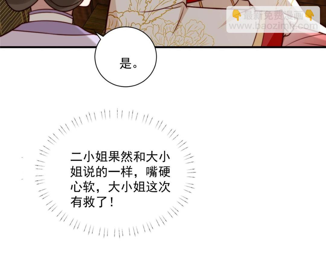 《摆烂后我掌控王爷芳心》28 救姐姐 第46页