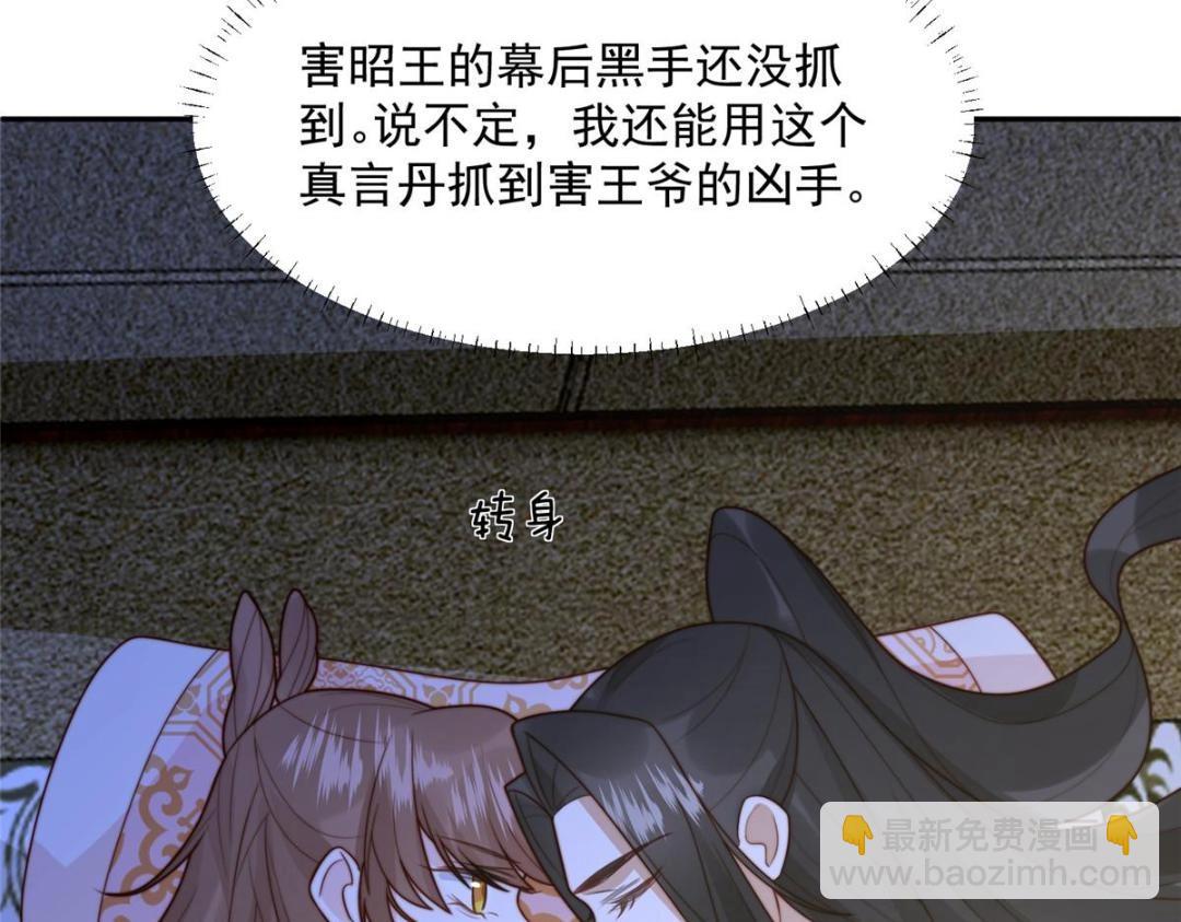 《摆烂后我掌控王爷芳心》43 后宫争斗 第20页