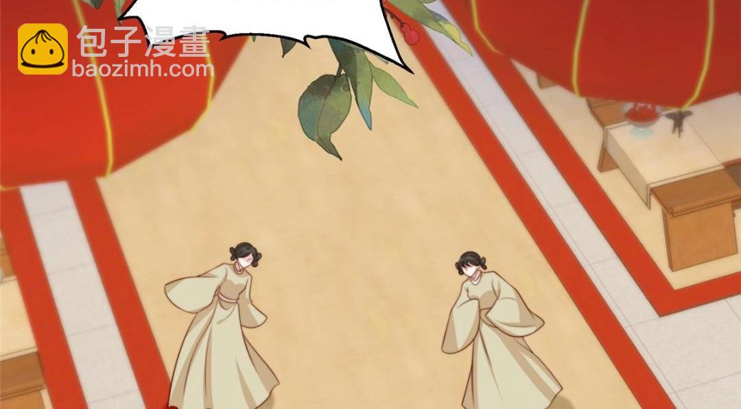 《摆烂后我掌控王爷芳心》41 圣人和我姐姐？ 第11页