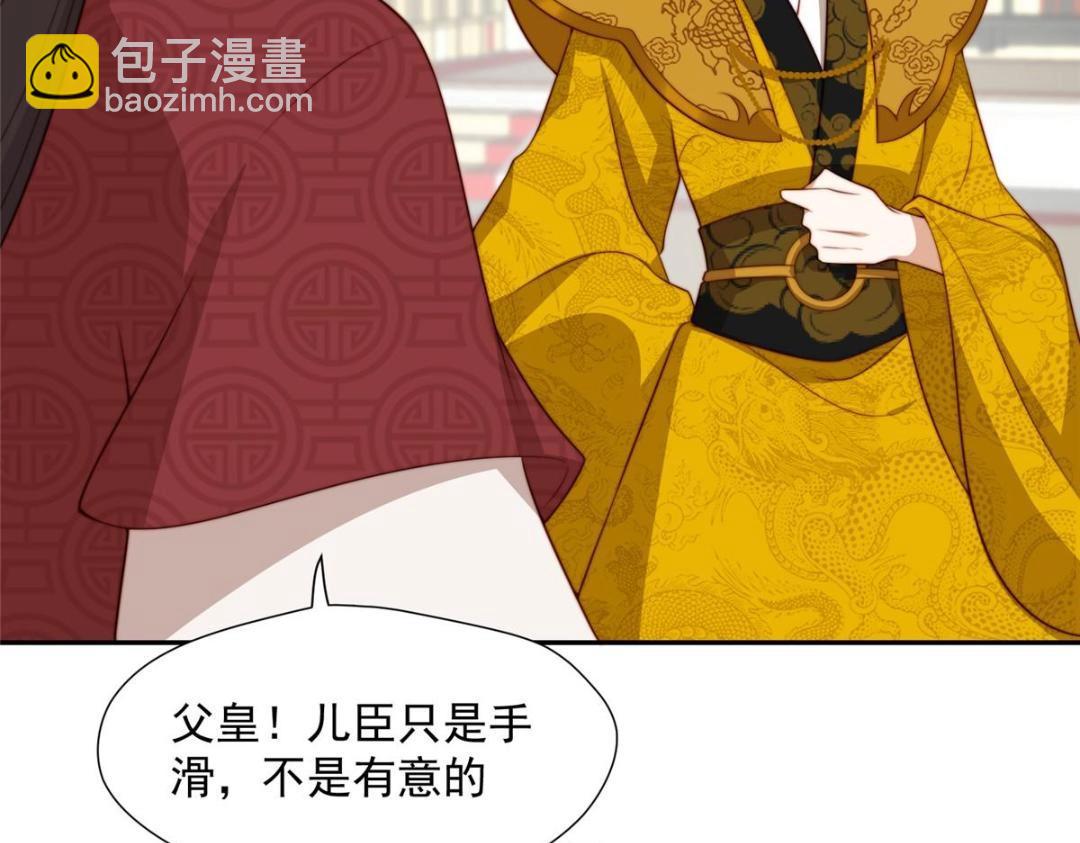 《摆烂后我掌控王爷芳心》41 圣人和我姐姐？ 第28页