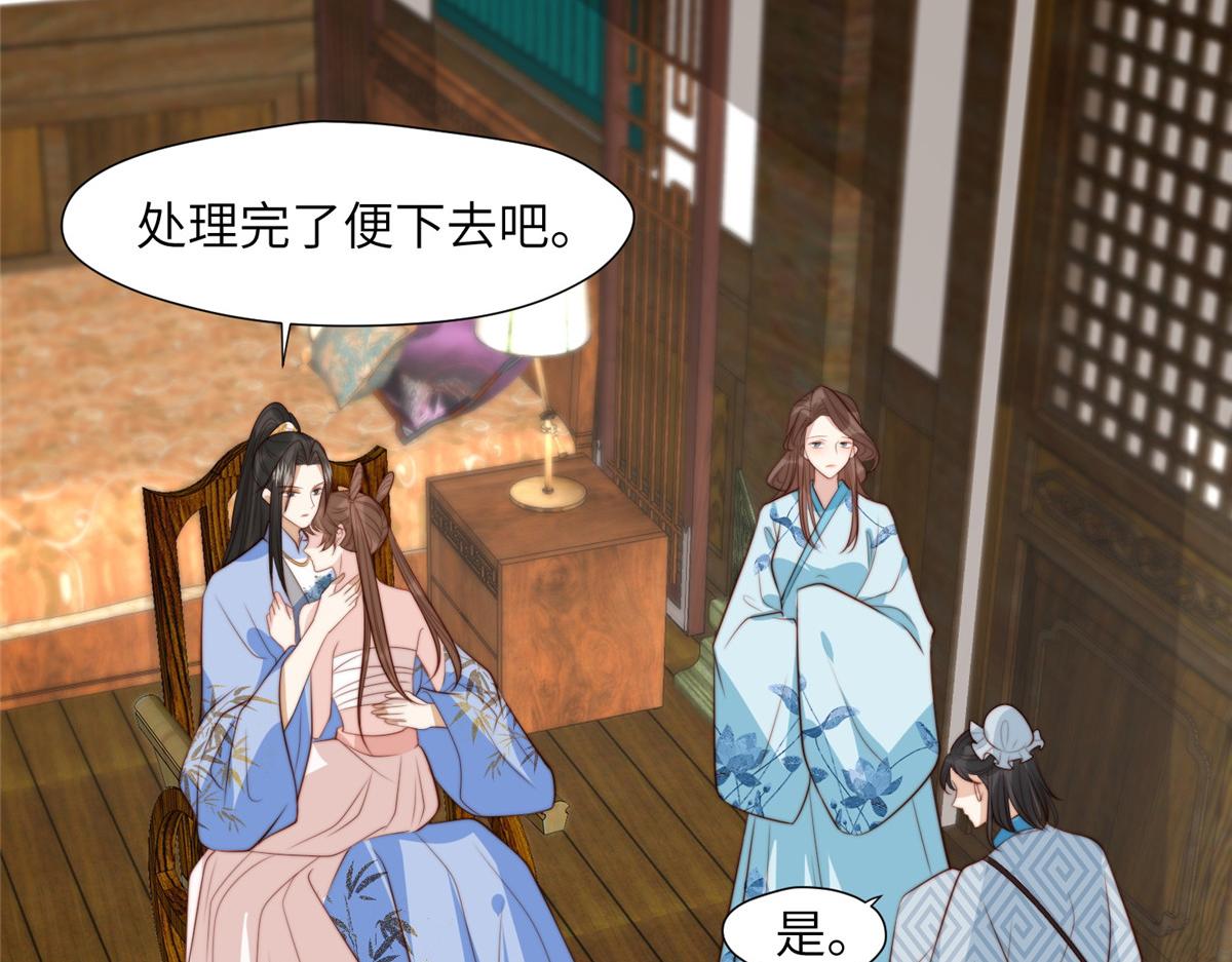 《摆烂后我掌控王爷芳心》45 敢伤本王的人？ 第32页