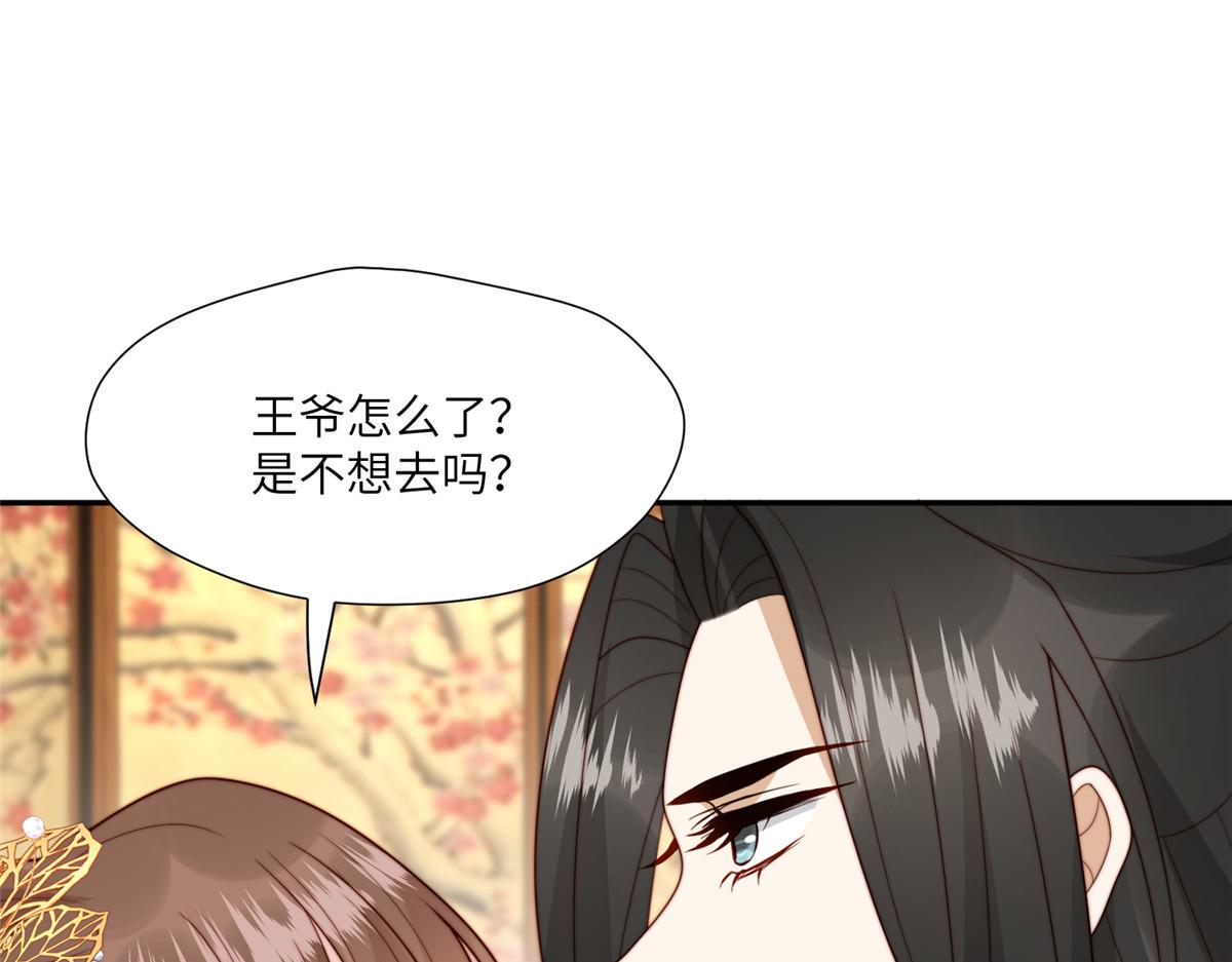 《摆烂后我掌控王爷芳心》51 昭王谋反？ 第14页