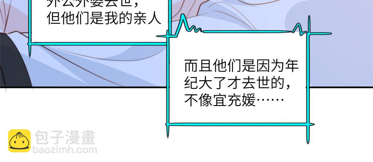 《摆烂后我掌控王爷芳心》55 如果睡不着 第49页