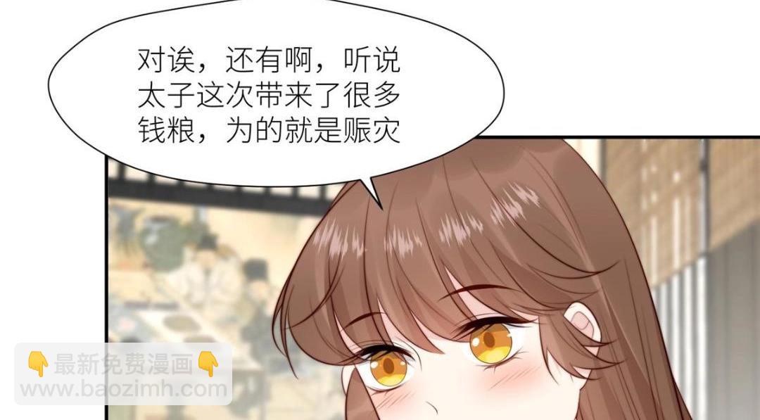 《摆烂后我掌控王爷芳心》67 私吞赈灾银 第10页