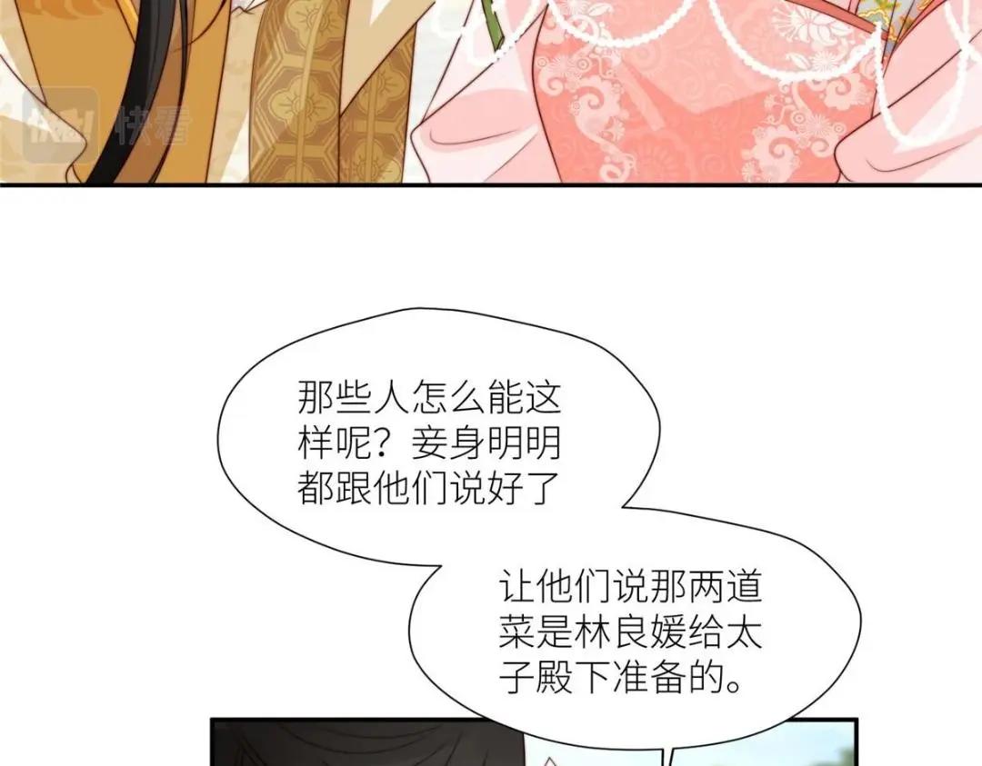《摆烂后我掌控王爷芳心》79 挑拨是非 第34页