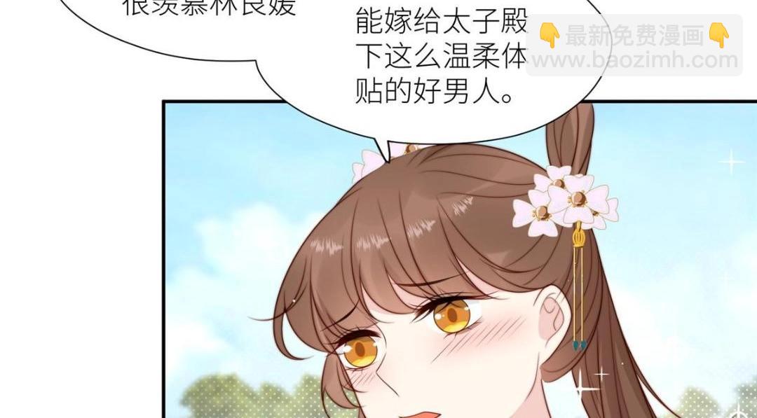 《摆烂后我掌控王爷芳心》79 挑拨是非 第43页