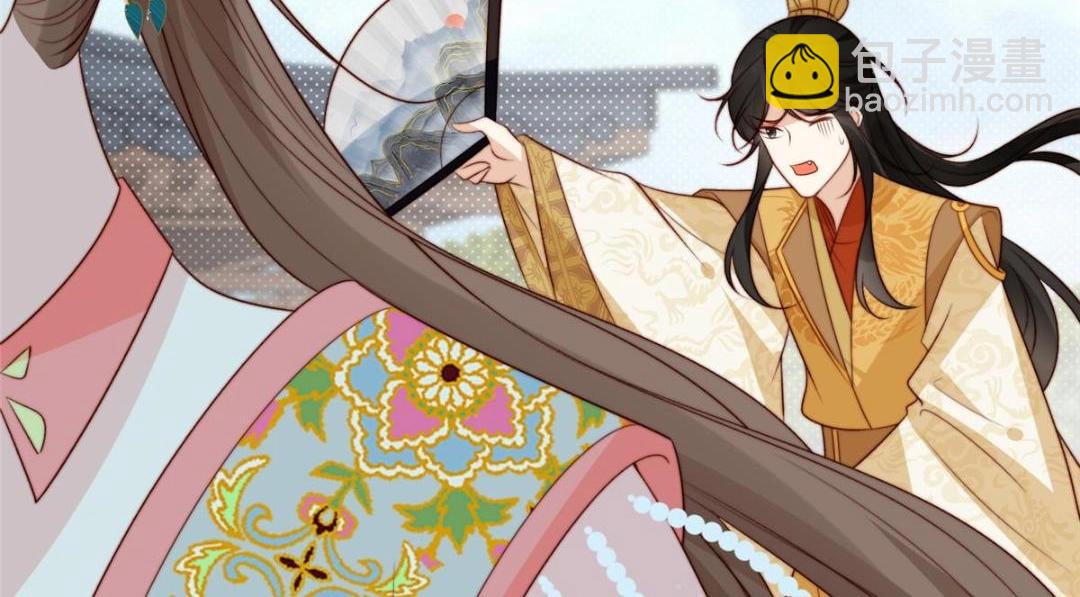 《摆烂后我掌控王爷芳心》83脚踏两条船 第16页