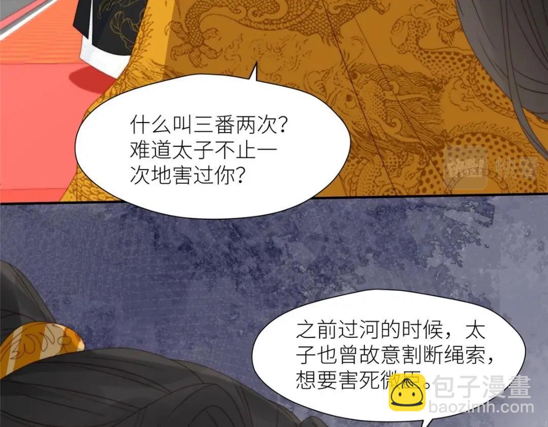 《摆烂后我掌控王爷芳心》90 兄弟相残 第17页