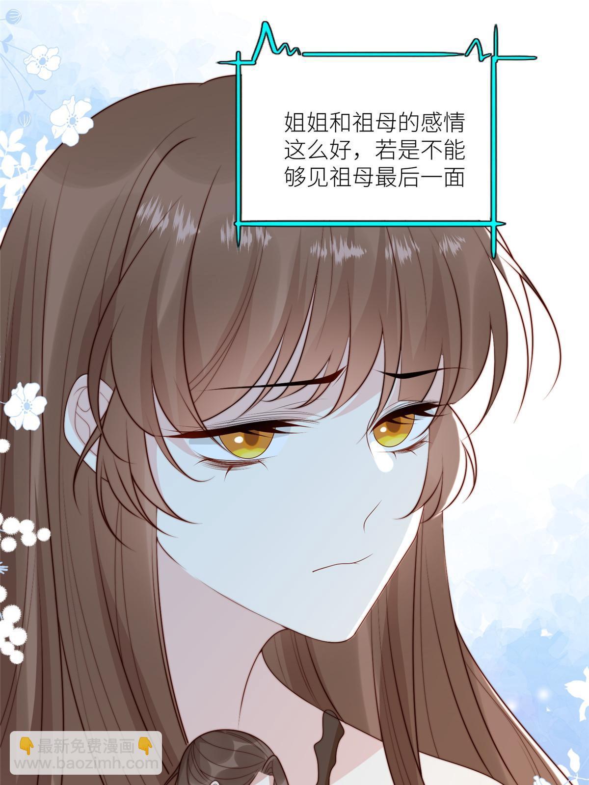 《摆烂后我掌控王爷芳心》93阻拦花卿卿 第3页