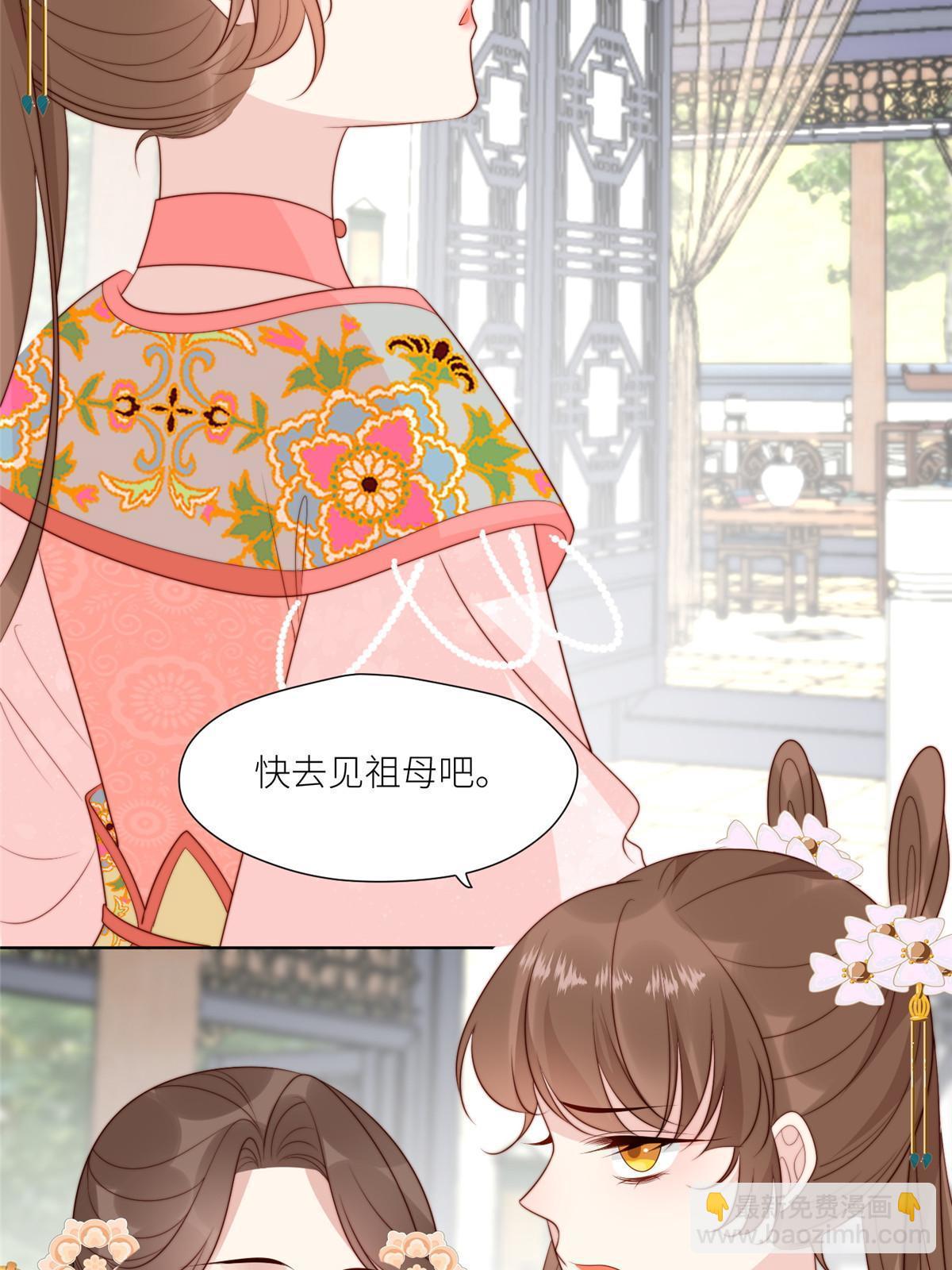 《摆烂后我掌控王爷芳心》96悲欢离合 第11页