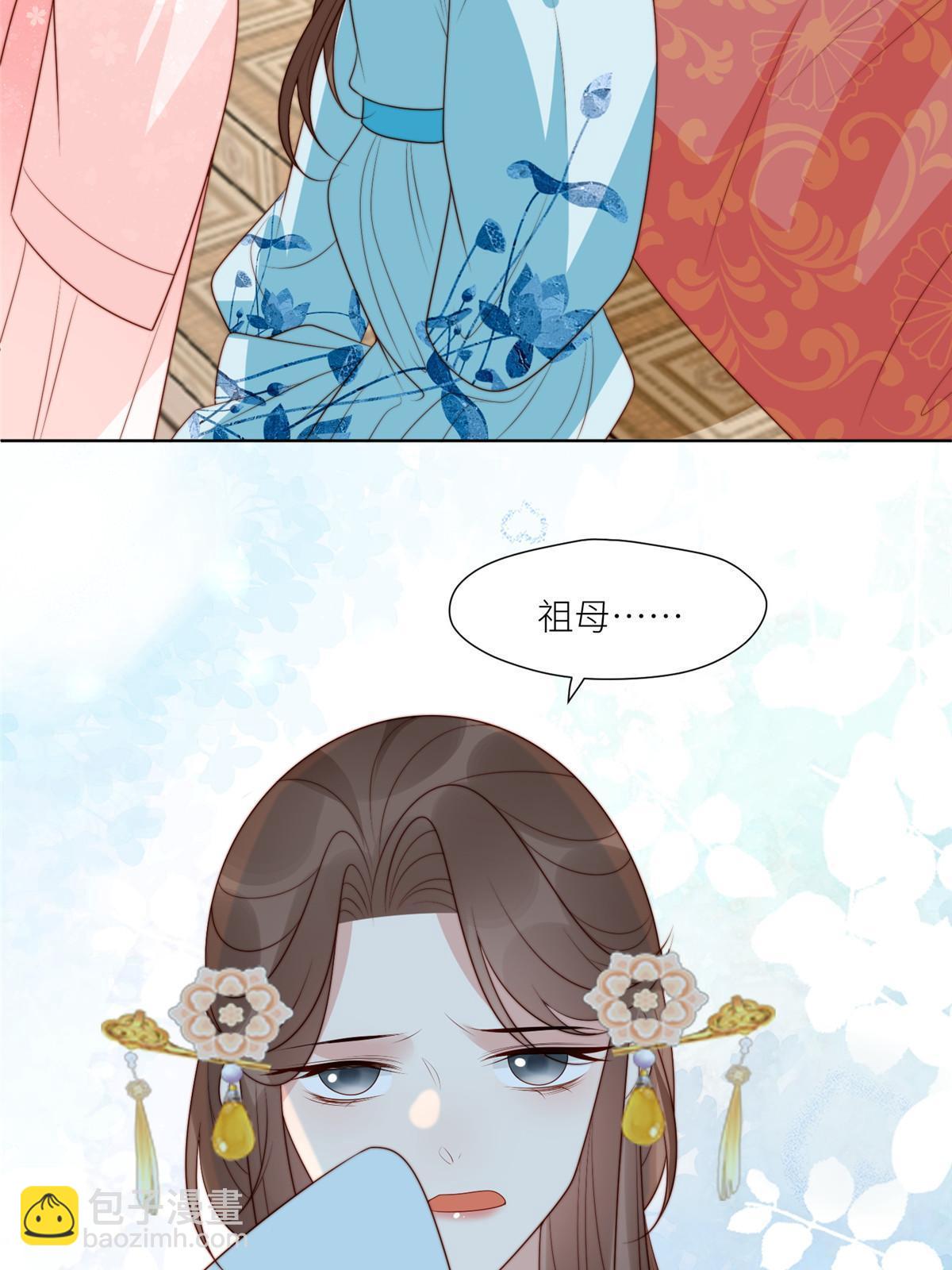 《摆烂后我掌控王爷芳心》96悲欢离合 第14页