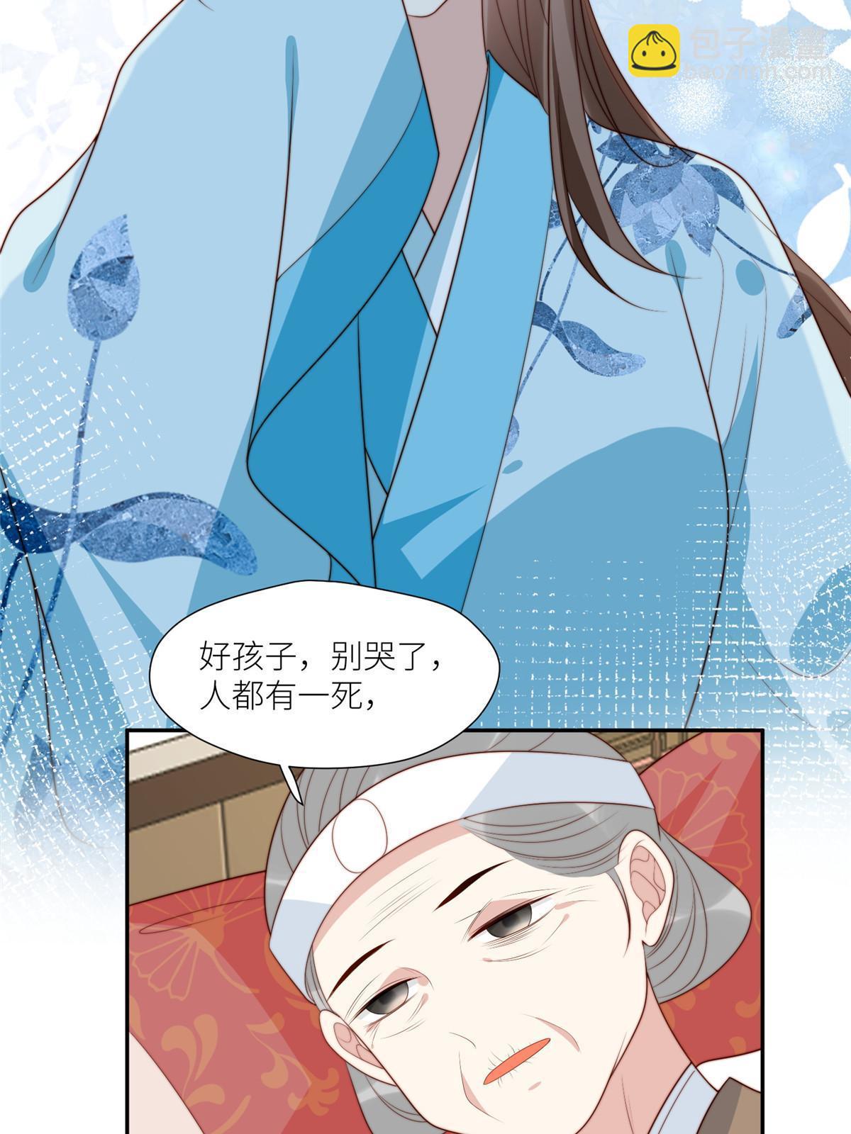 《摆烂后我掌控王爷芳心》96悲欢离合 第15页