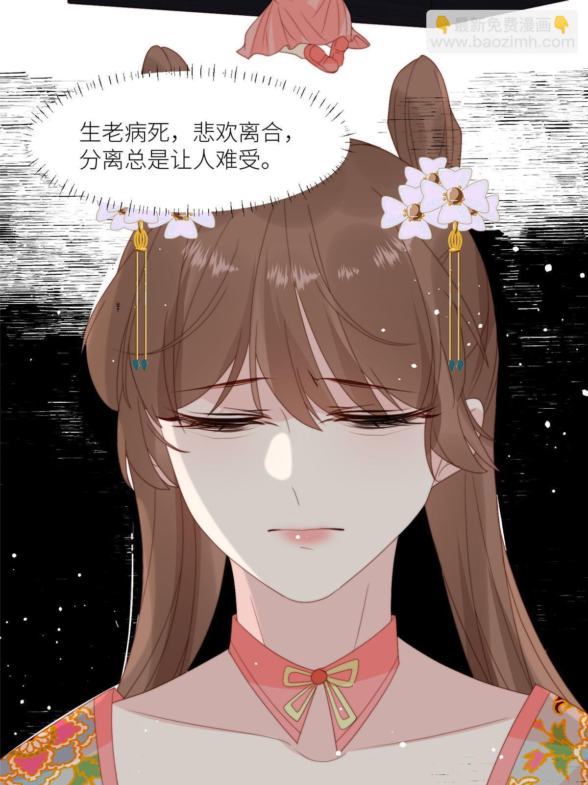 《摆烂后我掌控王爷芳心》96悲欢离合 第27页
