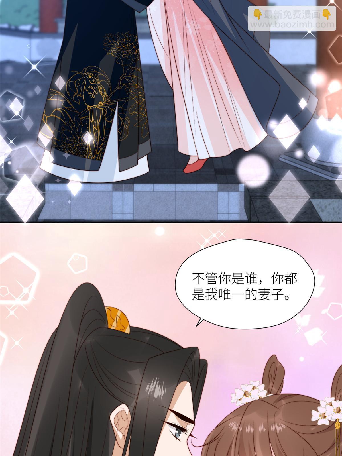 《摆烂后我掌控王爷芳心》97唯你一人 第23页