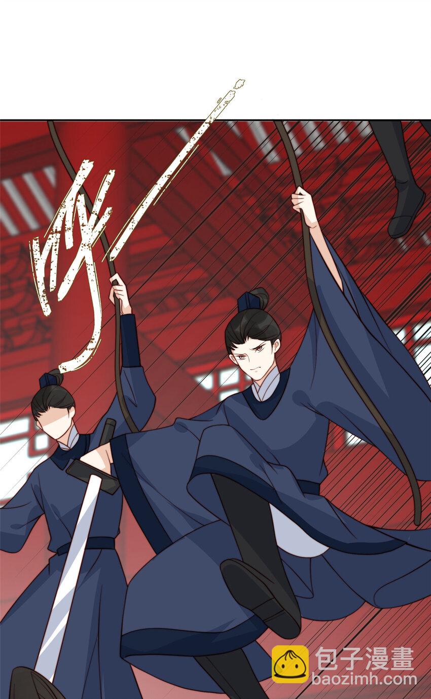 《摆烂后我掌控王爷芳心》99 有惊无险 第17页