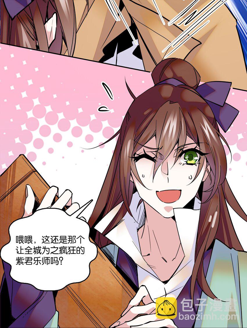 《不思量之君臣有别》002 品乐会 第11页