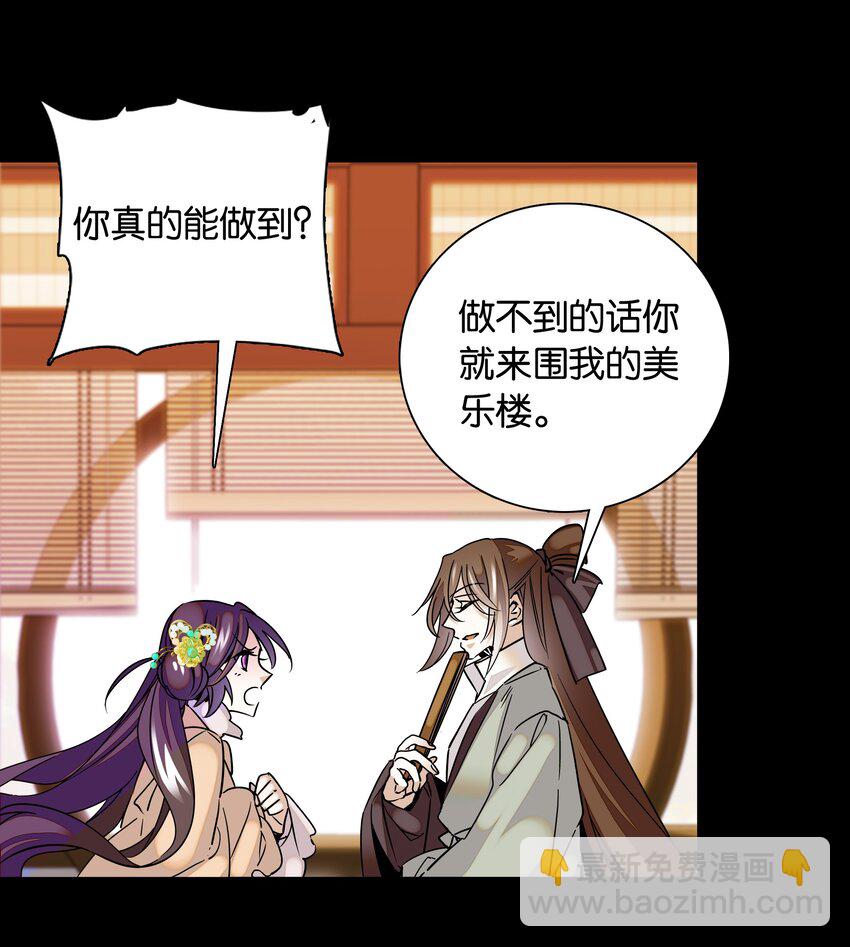 《不思量之君臣有别》005 我们之前是什么关系？ 第9页