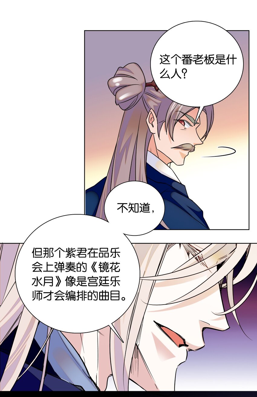 《不思量之君臣有别》006 有情人终成眷属 第30页