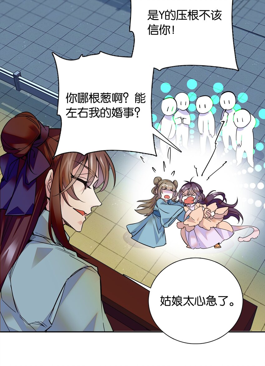 《不思量之君臣有别》006 有情人终成眷属 第7页