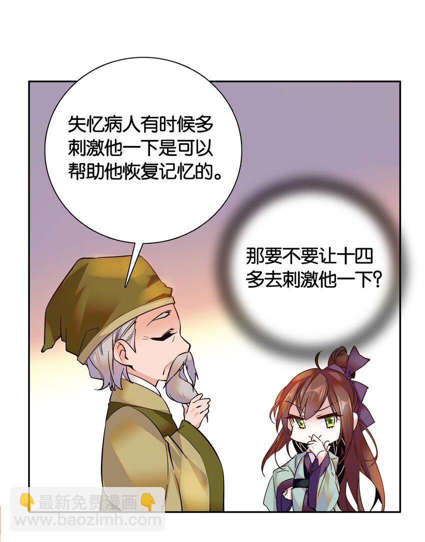 《不思量之君臣有别》009 番老板的警告！ 第27页