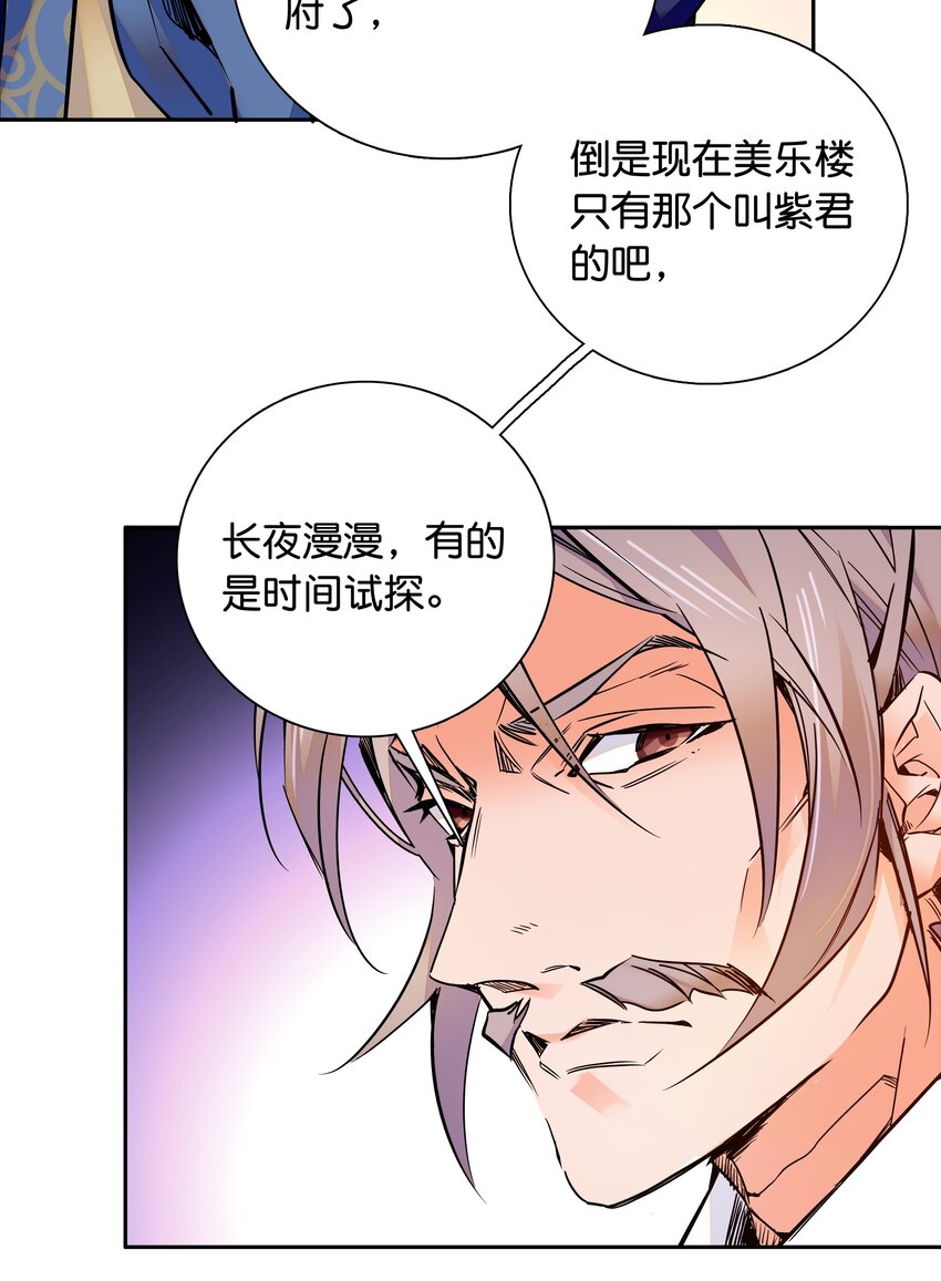 《不思量之君臣有别》010 试探！ 第17页