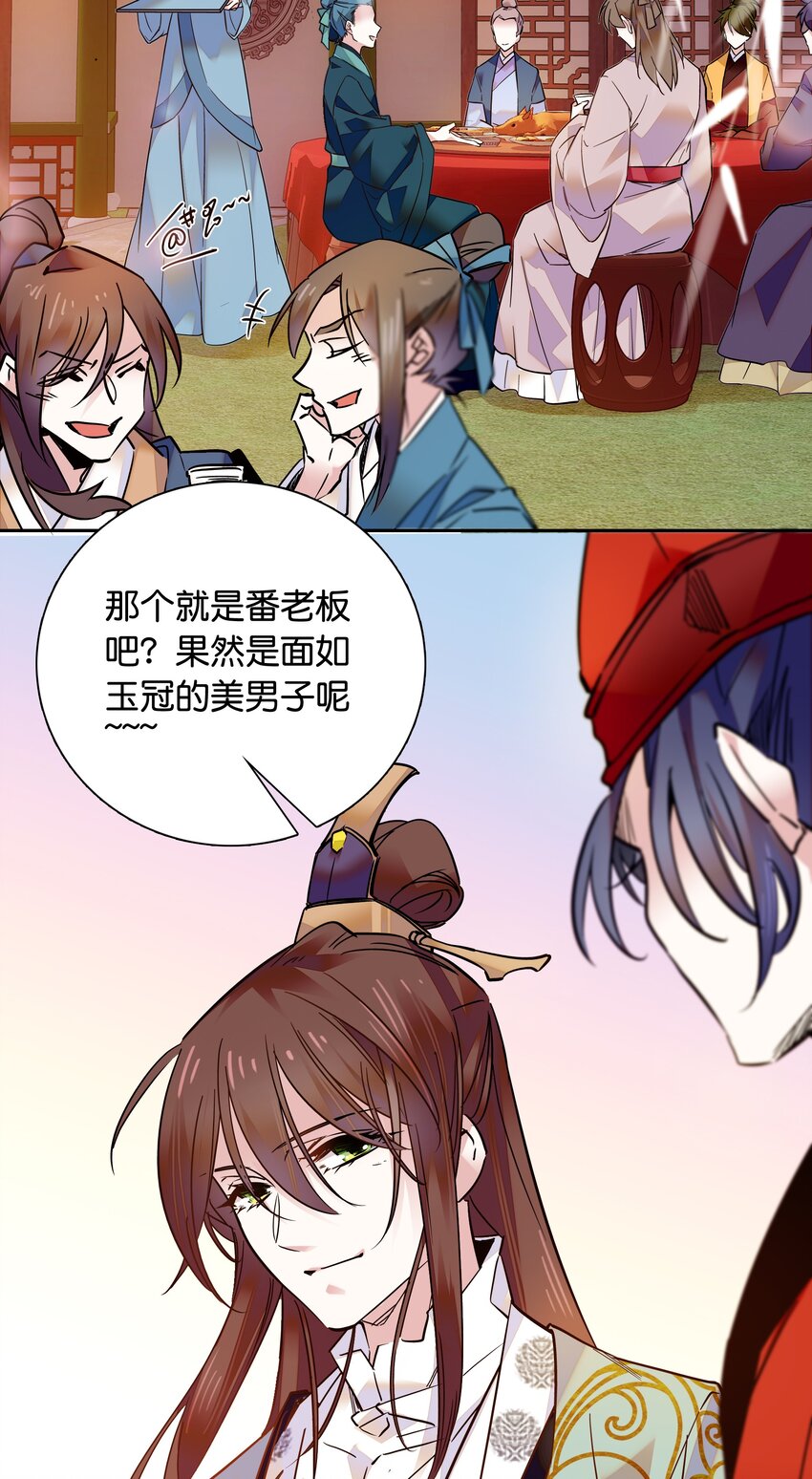 《不思量之君臣有别》010 试探！ 第20页