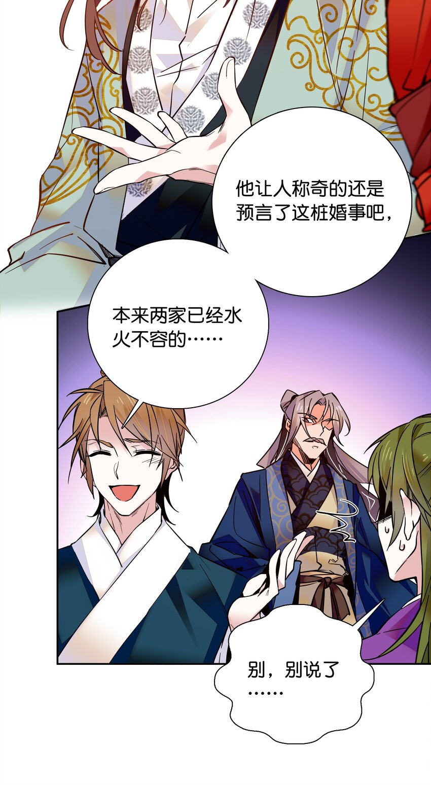《不思量之君臣有别》010 试探！ 第21页