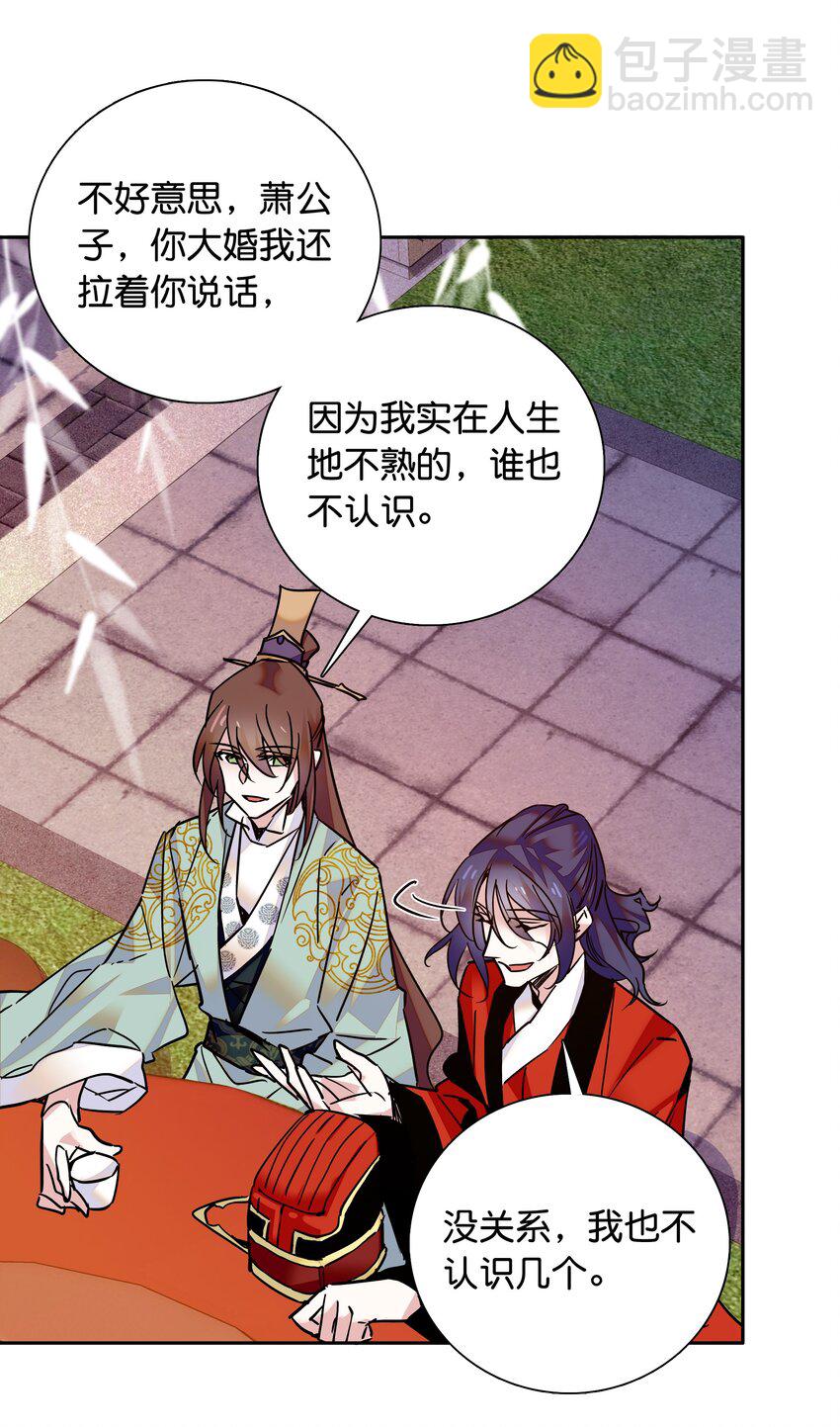 《不思量之君臣有别》010 试探！ 第22页