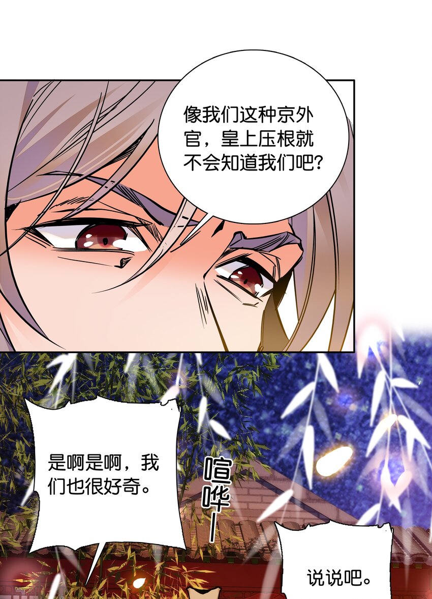 《不思量之君臣有别》010 试探！ 第25页