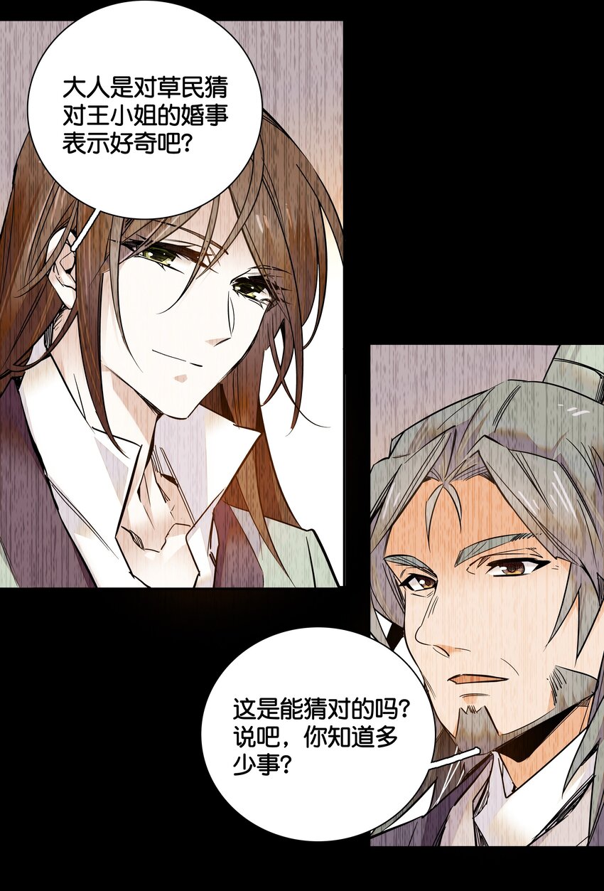 《不思量之君臣有别》012 闹洞房 第25页