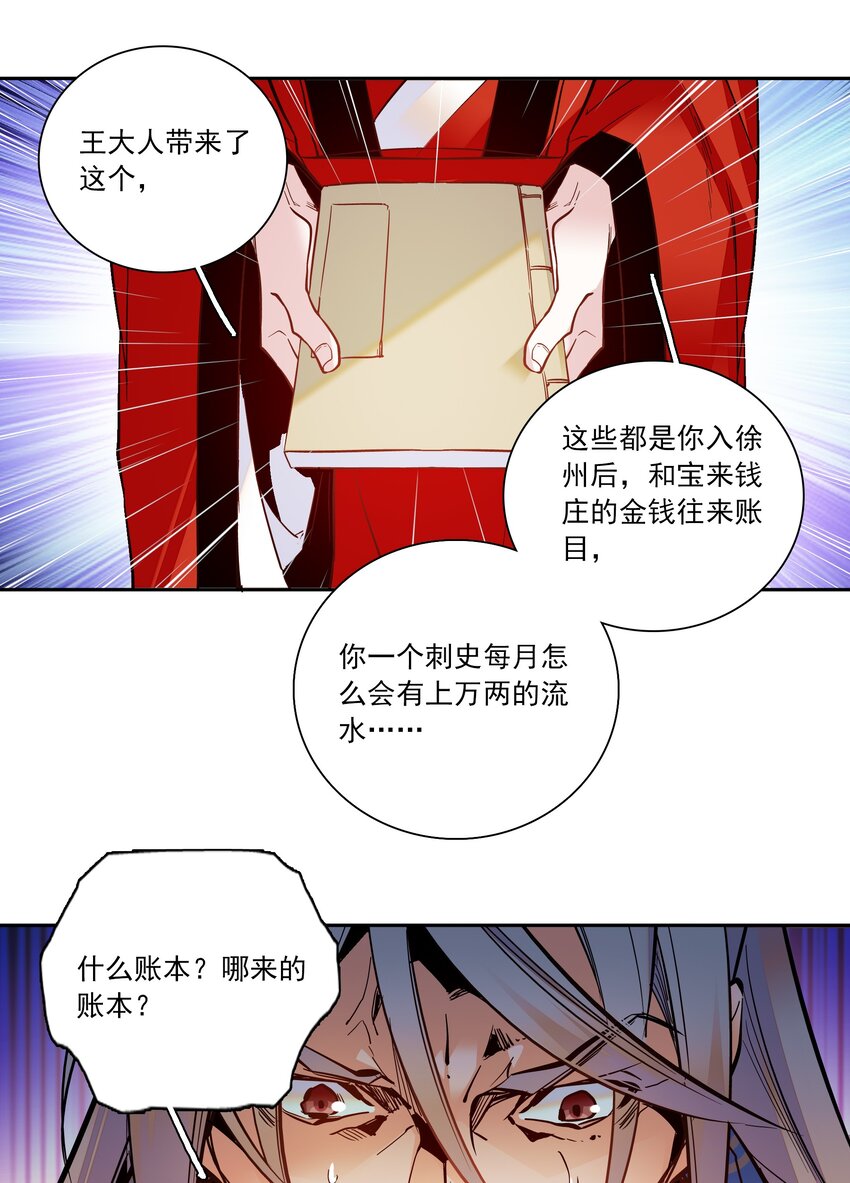 《不思量之君臣有别》014 你坑我！ 第13页
